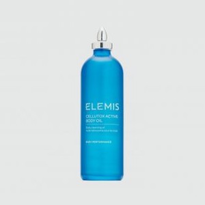 Антицеллюлитное детокс-масло для тела ELEMIS Active Body Concentrate Cellutox Oil 100 мл