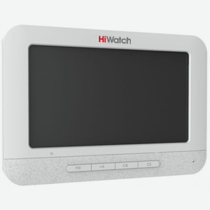 Видеодомофон HiWatch DS-D100M Hikvision