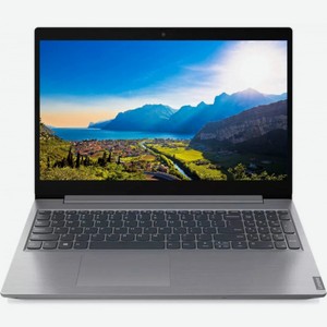 Ноутбук IdeaPad L3 15ITL6 Core i3 1115G4 4Gb SSD256Gb Intel UHD Graphics Xe G4 15.6 TN FHD 1920x1080 noos grey WiFi BT Cam, 82HL009PRE Lenovo