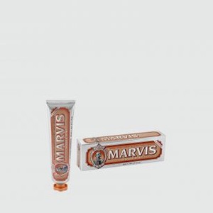 Зубная паста MARVIS Ginger Mint 85 мл