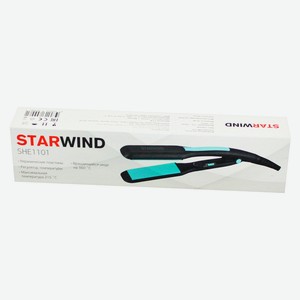 Выпрямитель SHE1101 65 Вт Черный Starwind