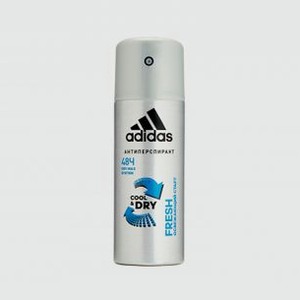 Дезодорант-спрей ADIDAS Action3 Fresh 150 мл