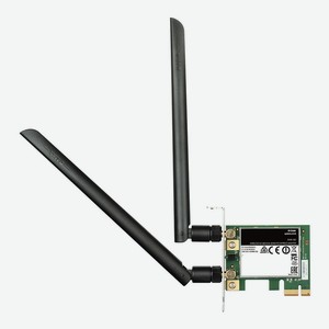 Wi-Fi адаптер DWA-582 Черный D-Link