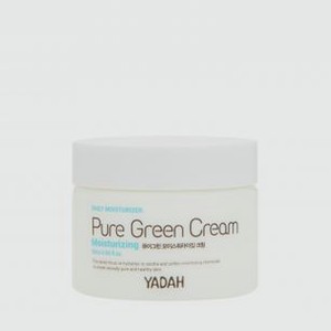 Увлажняющий крем для лица YADAH Puregreen Moisturizing Cream 50 мл