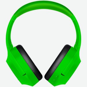 Наушники с микрофоном Opus X Green Зеленые Razer