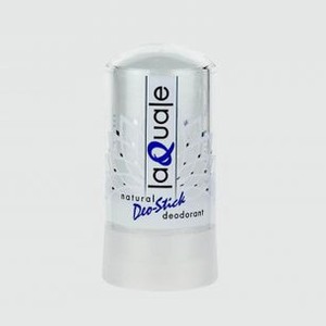 Минеральный дезодорант-стик без фито-добавок LAQUALE Natural Deodorant 60 гр