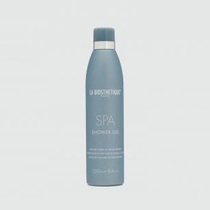 Освежающий SPA гель-шампунь для волос и тела LA BIOSTHETIQUE Shower Gel Spa Actif 250 мл