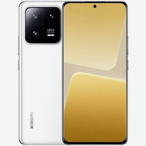 Смартфон 13 Pro 12 256Gb EU White Xiaomi