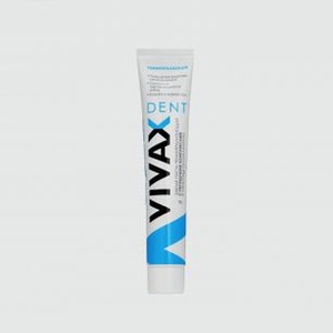 Реминерализирующая Зубная паста VIVAX Active Peptide Complex 95 гр