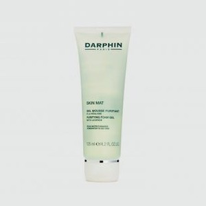 Очищающая пенка-гель для смешанной и жирной кожи DARPHIN Skin Mat 125 мл
