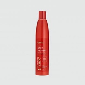 Шампунь Поддержание цвета для окрашенных волос ESTEL Curex Color Save 300 мл
