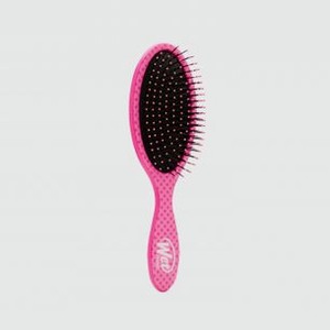 Расческа для спутанных волос WET BRUSH Original Detangler Hello Kitty-hk-face-pink 1 шт