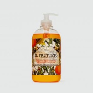 Мыло жидкое NESTI DANTE Olivo Oil Mandarino 500 гр