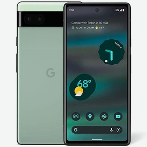 Смартфон Pixel 6A 6 128Gb Sage Google