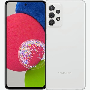 Смартфон Galaxy A52S 8 256Gb Global Awesome White Samsung