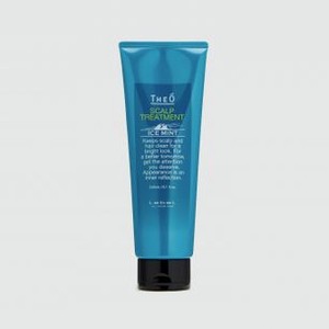 Крем-уход для кожи головы и волос LEBEL Theo Scalp Treatment Ice Mint 240 мл