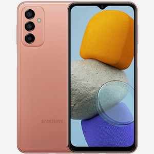 Смартфон Galaxy M23 6 128Gb Global Orange Copper Samsung