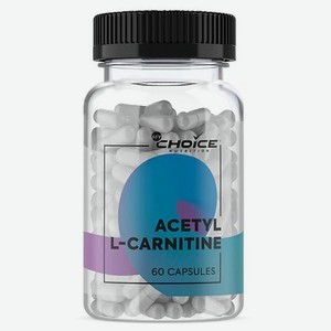 MYCHOICE NUTRITION Добавка Acetyl-L-Carnitine