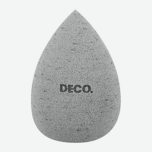 DECO. Спонж для макияжа BASE со скорлупой кокоса