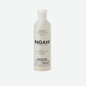 NOAH FOR YOUR NATURAL BEAUTY Шампунь для волос выпрямляющий