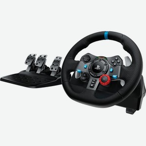 Руль G29 Driving Force Racing 941-000112 Черный Logitech