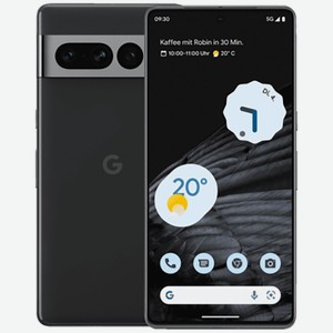 Смартфон Pixel 7 Pro 128Gb US Obsidian Google