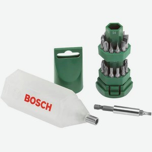 Набор бит 25 предметов 2607019503 Bosch