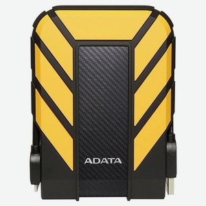 Внешний жесткий диск(HDD) Внешний жесткий диск A-Data DashDrive Durable HD710Pro 1Тб Черный желтый Adata