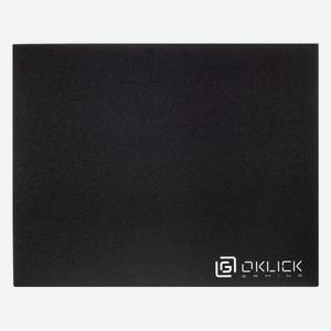 Коврик для мыши OK-P0250 Черный Oklick