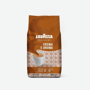 Кофе <Lavazza> Crema Aroma зерно 1000гр в/уп Италия