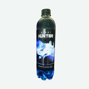 Энергетический напиток Найт Хантер ICE 0,6л ПЭТ