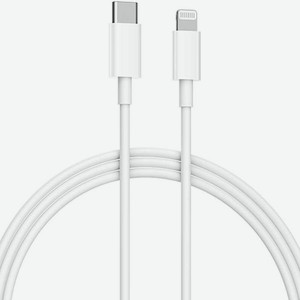 Кабель USB Кабель Mi cable Type-C Apple Lightning 1м Белый Xiaomi