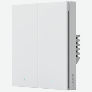 Умный выключатель Smart wall switch H1 WS-EUK04 Aqara