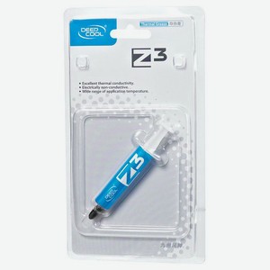 Термопаста Z3 шприц 1.5гр. Deepcool