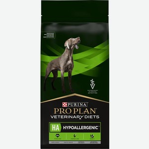 Pro Plan корм для собак всех пород при пищевой аллергии и пищевой непереносимости (11 кг)