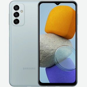 Смартфон Galaxy M23 6 128Gb Global Light Blue Samsung