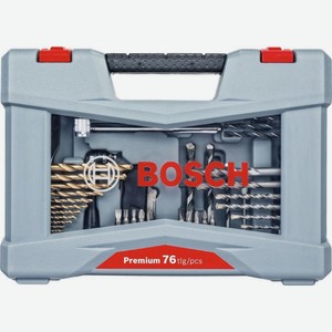 Набор бит Premium Set-76 2608P00234 Bosch