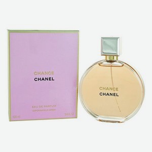 Chance Eau De Parfum: парфюмерная вода 100мл