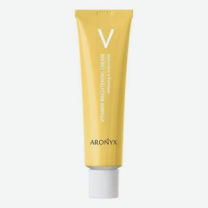 Крем для лица с витамином Aronyx Vitamin Brightening Cream 50мл