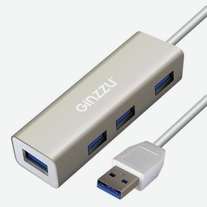 USB-концентратор GR-517UB Ginzzu