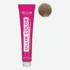 Перманентная крем-краска для волос Ollin Color 60мл: 11/26 Специальный блондин розовый