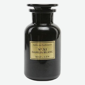 XI Dahlia Blanc: ароматизатор для помещений (амбра) 250г
