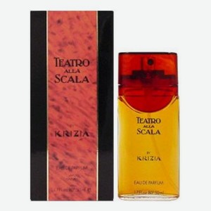 Teatro Alla Scala: парфюмерная вода 75мл