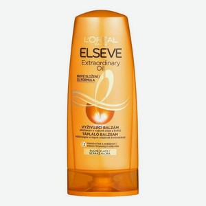 Бальзам-уход для волос Роскошь кокосового масла ELSEVE Extraordinary Oil: Бальзам-уход 400мл