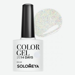 Гель-лак для ногтей Color Gel 14 Days 8,5мл: 73 Shine