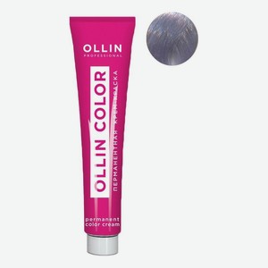 Перманентная крем-краска для волос Ollin Color 60мл: 11/22 Специальный блондин фиолетовый