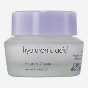Крем для лица с гиалуроновой кислотой Hyaluronic Acid Moisture Cream 50мл