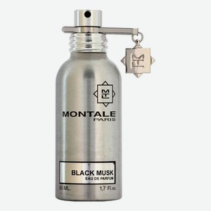 Black Musk: парфюмерная вода 50мл