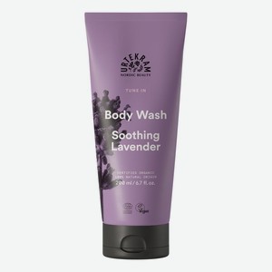 Гель для душа Body Wash Soothing Lavender: Гель 200мл