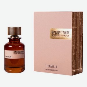 Floranilla: парфюмерная вода 100мл